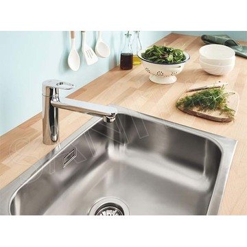 Смеситель для кухонной мойки Grohe BauFlow 31688000