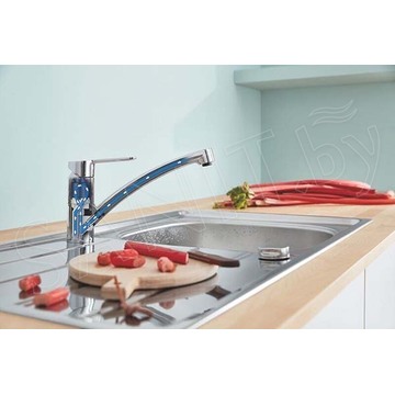 Смеситель для кухонной мойки Grohe BauEco 31680000