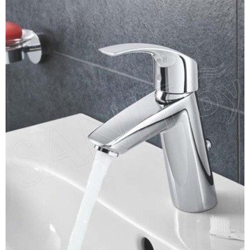 Смеситель для умывальника Grohe Eurosmart 23322001