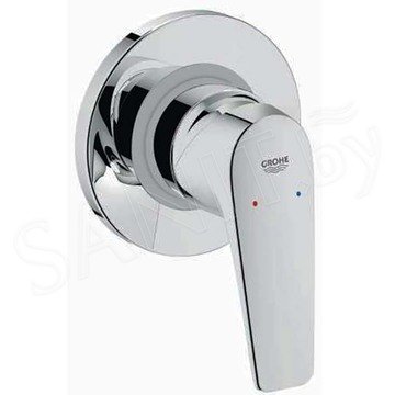 Смеситель скрытого монтажа Grohe BauFlow 29046000