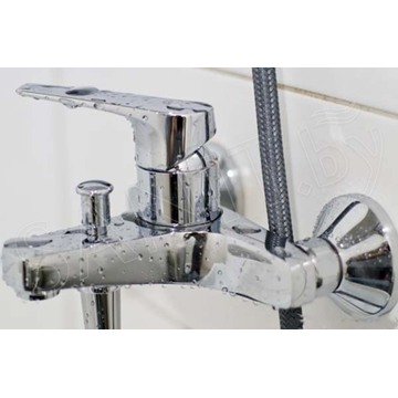 Смеситель для ванны Grohe BauFlow 23601000