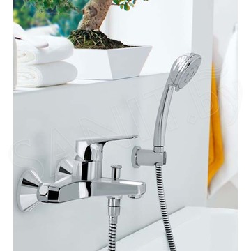 Смеситель для ванны Grohe BauFlow 23756000