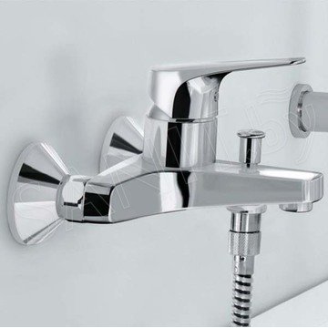 Смеситель для ванны Grohe BauFlow 23756000