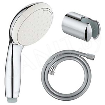 Душевая лейка со шлангом Grohe New Tempesta 27799001