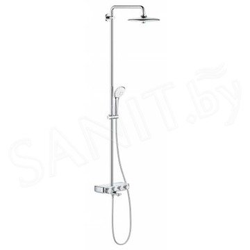 Душевая система GROHE Euphoria SmartControl 260 MONO 26510000 с термостатическим смесителем