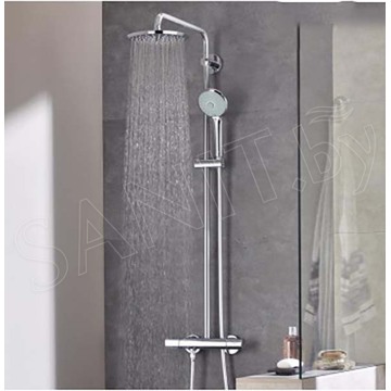 Душевая система GROHE Euphoria 260 27475001 с термостатическим смесителем