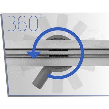 Душевой трап Rea Neo Slim Pro 50 / 60 / 70 / 80 / 90 / 100