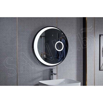 Зеркало Roxen Juna Black
