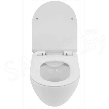Подвесной унитаз Rea Olaf Rimless безободковый