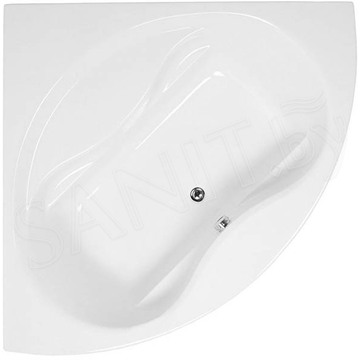 Акриловая ванна Vitra Comfort
