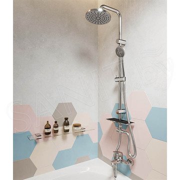 Смеситель для ванны Ferro One BFO1