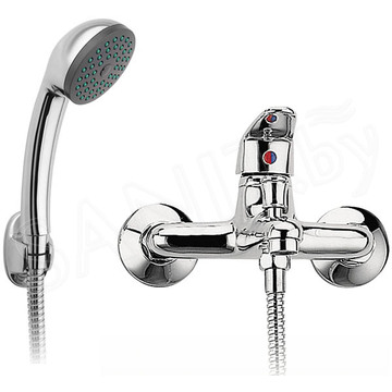 Смеситель для ванны Ferro Smile BSM11
