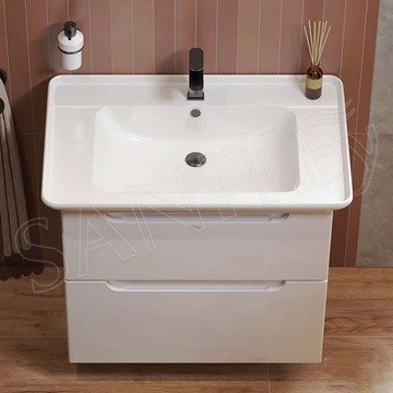Тумба под умывальник Alavann Berta 85 / 105 подвесная