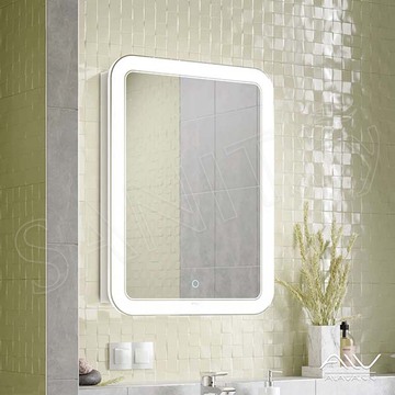 Шкаф-зеркало Alavann Vanda Lux 60