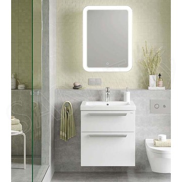 Шкаф-зеркало Alavann Vanda Lux 60