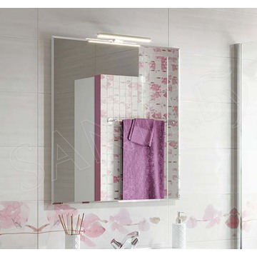 Зеркало Alavann Crystal 75