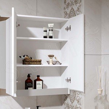 Полупенал Alavann Soft Silver 60 подвесной