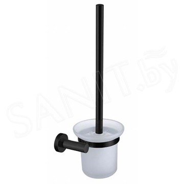Ершик для унитаза Omnires Modern MP60620BL / MP60620AT