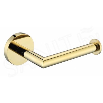 Держатель для туалетной бумаги Omnires Modern MP60510GL / MP60510GLB