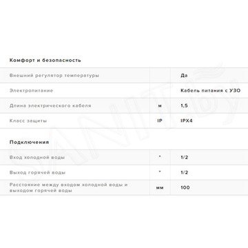 Накопительный водонагреватель Ariston ABS Andris Lux 6 UR (3626239)