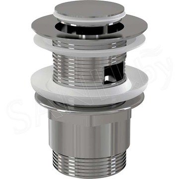 Донный клапан AlcaPlast A39 Click Clack