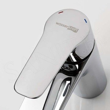 Смеситель для умывальника WasserKraft Lippe 4503
