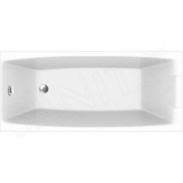 Акриловая ванна Bonito Home Julia