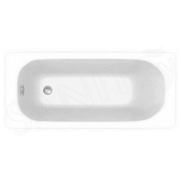 Акриловая ванна Bonito Home Daisy с ножками Standard