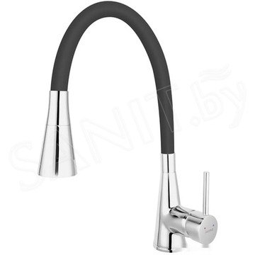 Смеситель для кухонной мойки Ferro Zumba II BZA42
