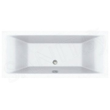 Акриловая ванна Bonito Home Valencia с усиленными ножками Super
