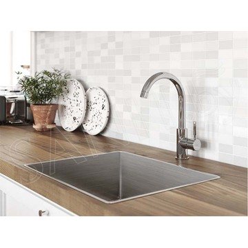 Смеситель для кухонной мойки Ferro Lugio BLG4