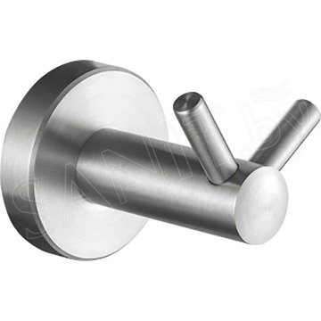 Крючок Ledeme L71705-2 двойной