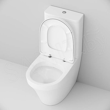 Напольный унитаз AM.PM Inspire C508607WH