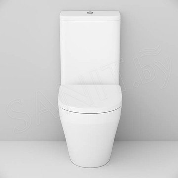Напольный унитаз AM.PM Inspire C508607WH