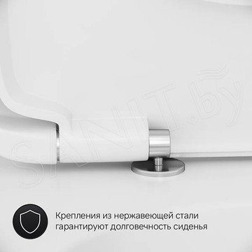 Напольный унитаз AM.PM Inspire C508607WH