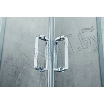 Душевой уголок Adema GLASS line direct тонированный