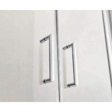 Душевая дверь Adema NAP-70 тонированная