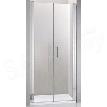 Душевая дверь Adema NAP-DUO матовая