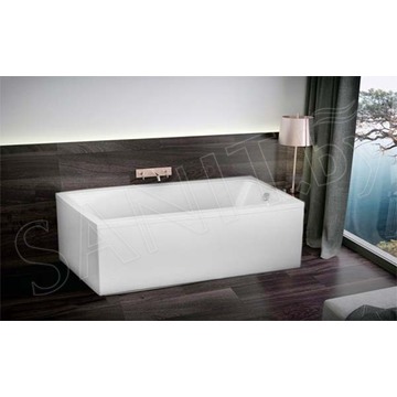 Акриловая ванна Alba Spa Gamma