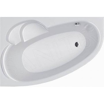 Акриловая ванна Alba Spa Katrina