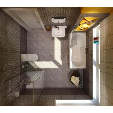 Акриловая ванна Alba Spa Miami