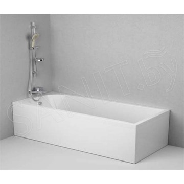 Акриловая ванна Alba Spa Impero