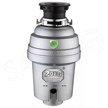 Измельчитель пищевых отходов ZorG ZR-38 D