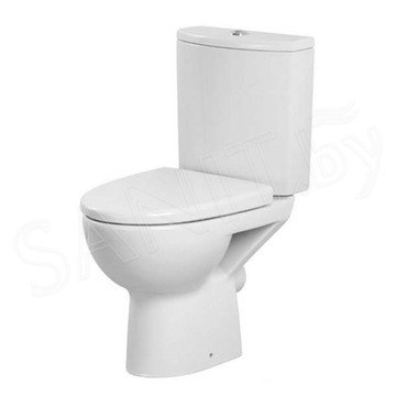 Напольный унитаз Cersanit Parva 010