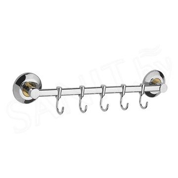 Планка с крючками Ledeme L204-4 / L204-5 / L204-6
