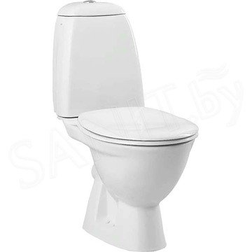 Напольный унитаз Vitra Grand 9763B003-1206 с функцией биде и смесителем