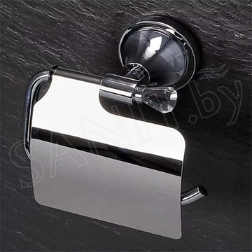 Держатель для туалетной бумаги Fixsen Crystal SF-35010
