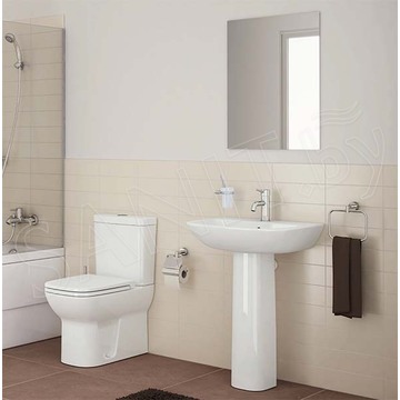 Напольный унитаз Vitra S20 9800B003-7204 (сиденье Soft Close)