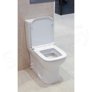 Напольный унитаз Vitra S20 9800B003-7204 (сиденье Soft Close)
