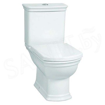 Напольный унитаз Vitra Serenada 9722B003-7203 (сиденье Soft Close)